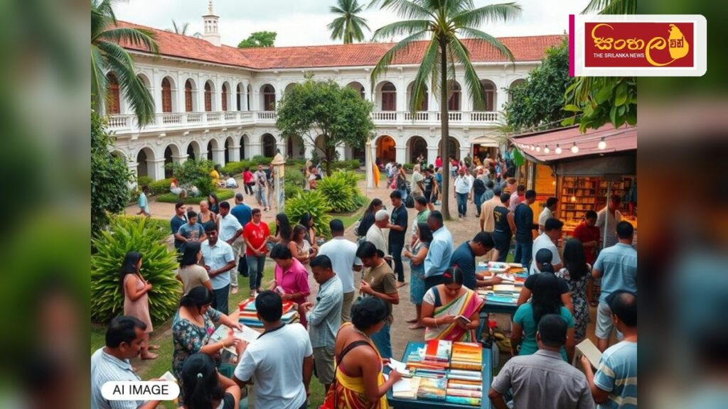 ගාල්ලේ පැවැත්වෙන ‘දක්ෂිණ පුනරුද’ සාහිත්ය කලා මහෝත්සවය ඔක්තෝබර් 09 දා ඇරඹේ Headline: ගාල්ලේ පැවැත්වෙන 'දක්ෂිණ පුනරුද' සාහිත්ය කලා මහෝත්සවය ඔක්තෝබර් 09 දා ඇරඹේ Intended image subject: Galle Municipal Council building Story summary: දකුණු පළාත් සංස්කෘතික හ