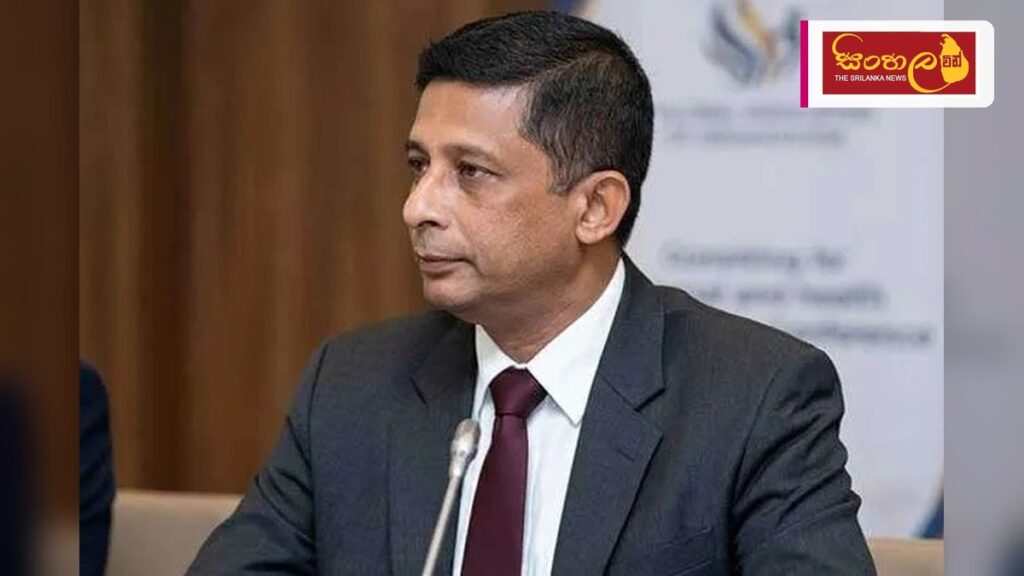 ජාතික රෝහලේ ප්රතිකාර ලැබූ සුරේෂ් සලේ යළි සීඅයිඩී භාරයට Headline: ජාතික රෝහලේ ප්රතිකාර ලැබූ සුරේෂ් සලේ යළි සීඅයිඩී භාරයට Intended image subject: Suresh Sallay Story summary: පාස්කු ප්රහාරය සම්බන්ධ විමර්ශනවලට අදාළව රඳවා සිටින රාජ්ය බු