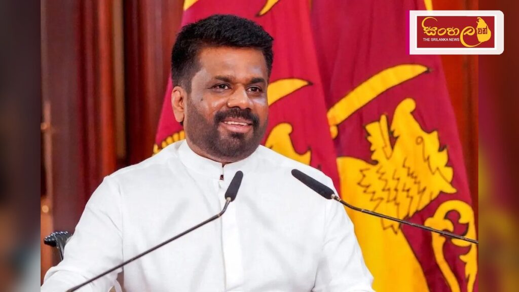 ත්රෛනිකායික මහානායක හිමිවරු සහ ජනාධිපති අතර විශේෂ සාකච්ඡාවක් අද Headline: ත්රෛනිකායික මහානායක හිමිවරු සහ ජනාධිපති අතර විශේෂ සාකච්ඡාවක් අද Intended image subject: President Anura Kumara Dissanayake Story summary: පූජ්ය ගලගොඩඅත්තේ ඥානසාර හිමියන