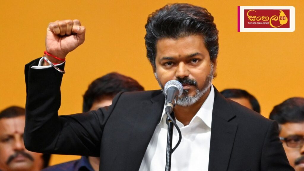 Headline: ඉන්දියාවේ අතුරු මැතිවරණ ප්‍රතිඵල අද: දේශපාලන පක්ෂවලට තීරණාත්මක පරීක්ෂණයක් Intended image subject: C Joseph Vijay Story summary: ඉන්දියාවේ ප්‍රාන්ත කිහිපයක පැවති අතුරු මැත
