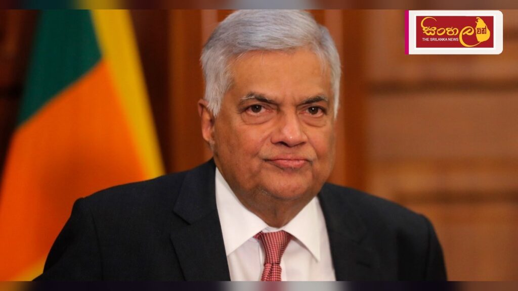 Headline: යහපාලන සමයේ ඥානසාර හිමියන්ගේ සිවුර ඉවත් නොකළ බව රනිල් පවසයි Intended image subject: Ranil Wickremesinghe Story summary: යහපාලන ආණ්ඩුව පැවති සමයේ ගලගොඩඅත්තේ ඥානසාර හිමියන්