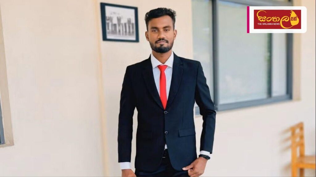අනෝජන් සිවරාසාට පනවා තිබූ මරණ දඬුවම අවලංගු කෙරේ Headline: අනෝජන් සිවරාසාට පනවා තිබූ මරණ දඬුවම අවලංගු කෙරේ Intended image subject: Anojan Sivarasa Story summary: සෞදි අරාබියේදී මරණ දඬුවම නියම වී සිටි අනෝජන් සිවරාසාට එම දඬුවමෙන් න