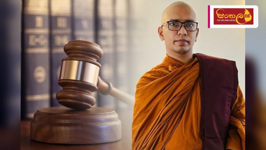 Headline: ගාලුමුවදොර සත්‍යග්‍රහය අවසන්: ඥානසාර හිමියන් වෙනුවෙන් විරෝධතාව විහාරමහාදේවි උද්‍යානයට Intended image subject: Ven. Balangoda Kassapa Thero Story summary: බොදුබල සේනා සංවි