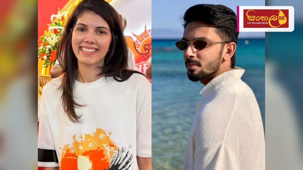 කාව්යා මාරන් සහ අනිරුද් රවිචන්දර්ගේ විවාහය ගැන ඉන්දීය මාධ්යවල කතාබහක් Headline: කාව්යා මාරන් සහ අනිරුද් රවිචන්දර්ගේ විවාහය ගැන ඉන්දීය මාධ්යවල කතාබහක් Intended image subject: Kavya Maran and Anirudh Ravichander Story summary: සන්රයිසස් හයිද්රාබාද්